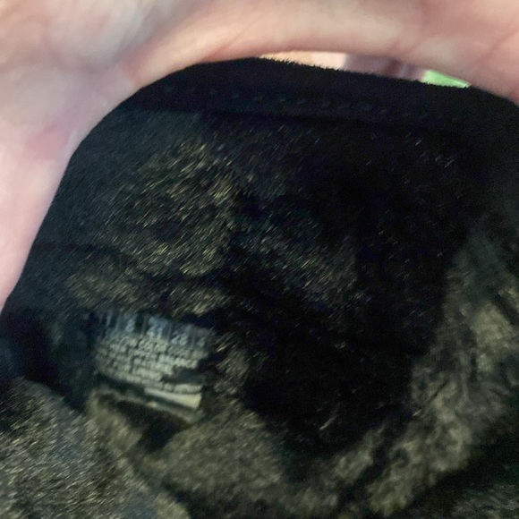 Sketchers air cooled goga mat size 11, black. Wore one time only. - Picture 4 of 5